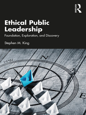cover image of Ethical Public Leadership